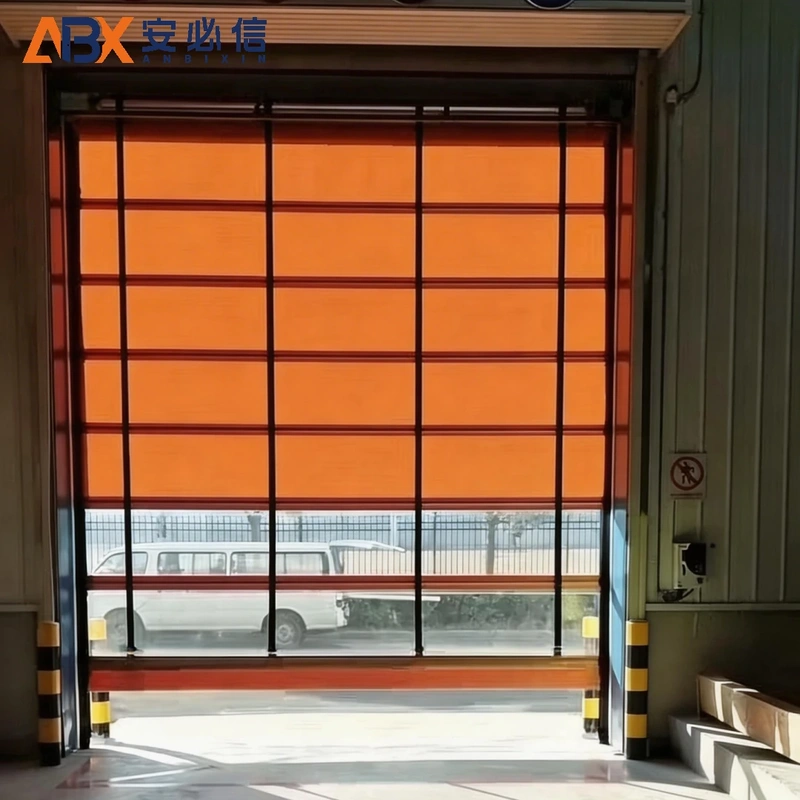 梅州快速堆积门