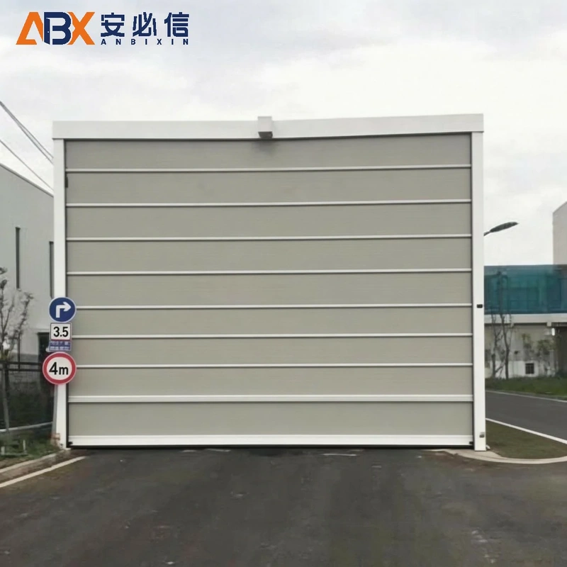 梅州高速堆积门