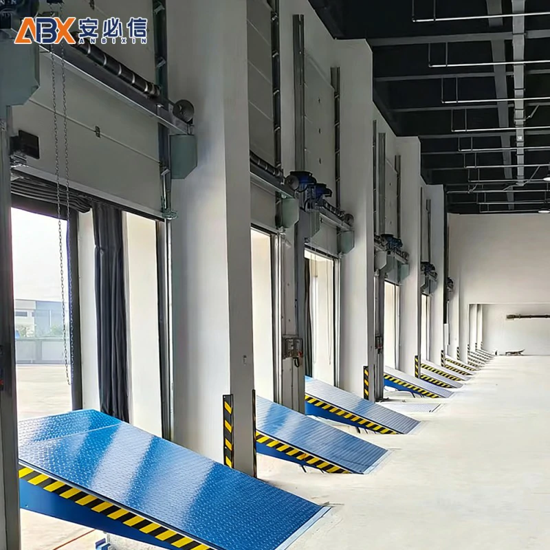 梅州分段式提升门