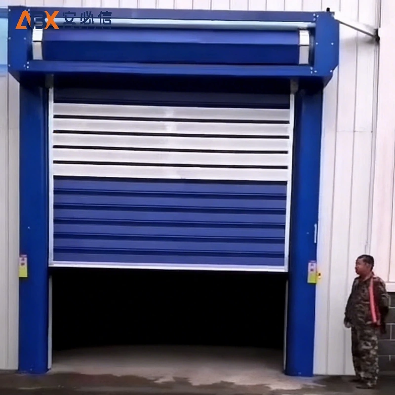 梅州涡轮硬质高速门